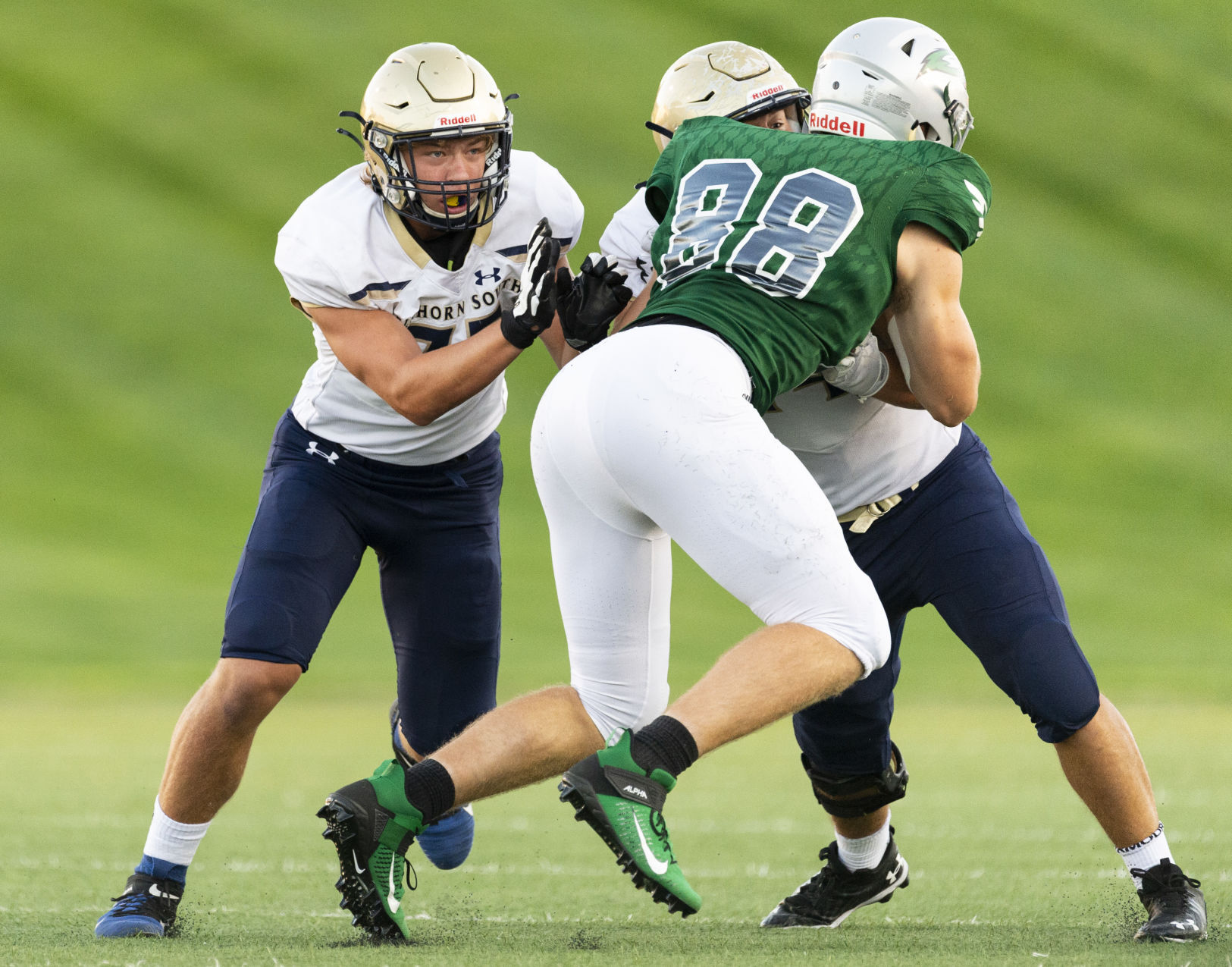 Elkhorn South vs. Lincoln Southwest, 9.16